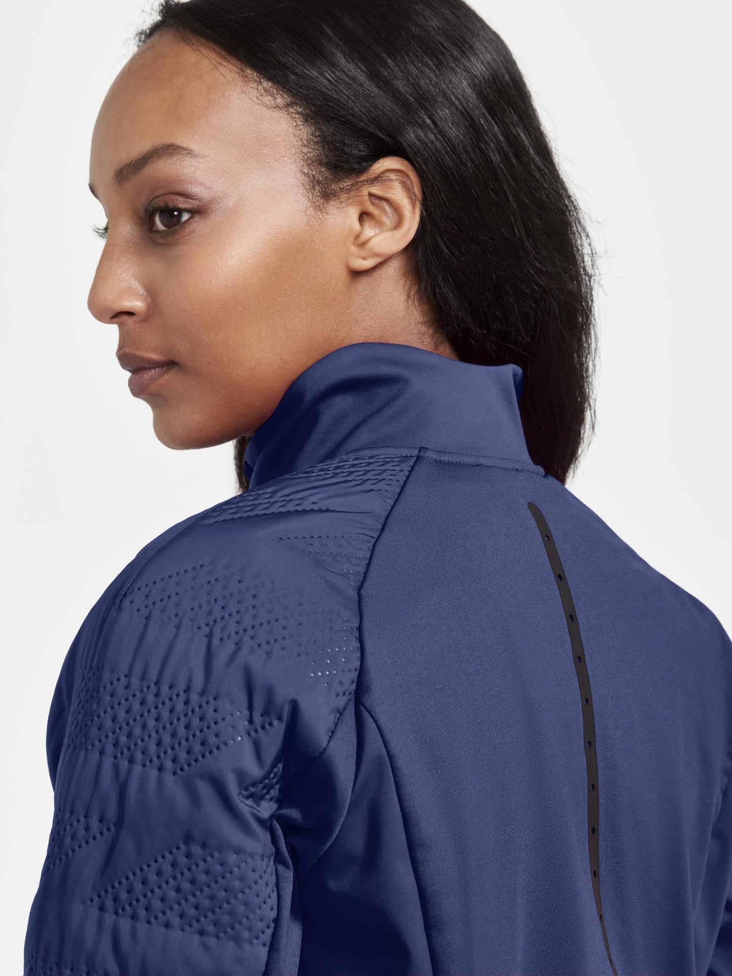 Women's ADV Xc Ski Training Speed Jacket - BLAZE Craft Sportswear NA