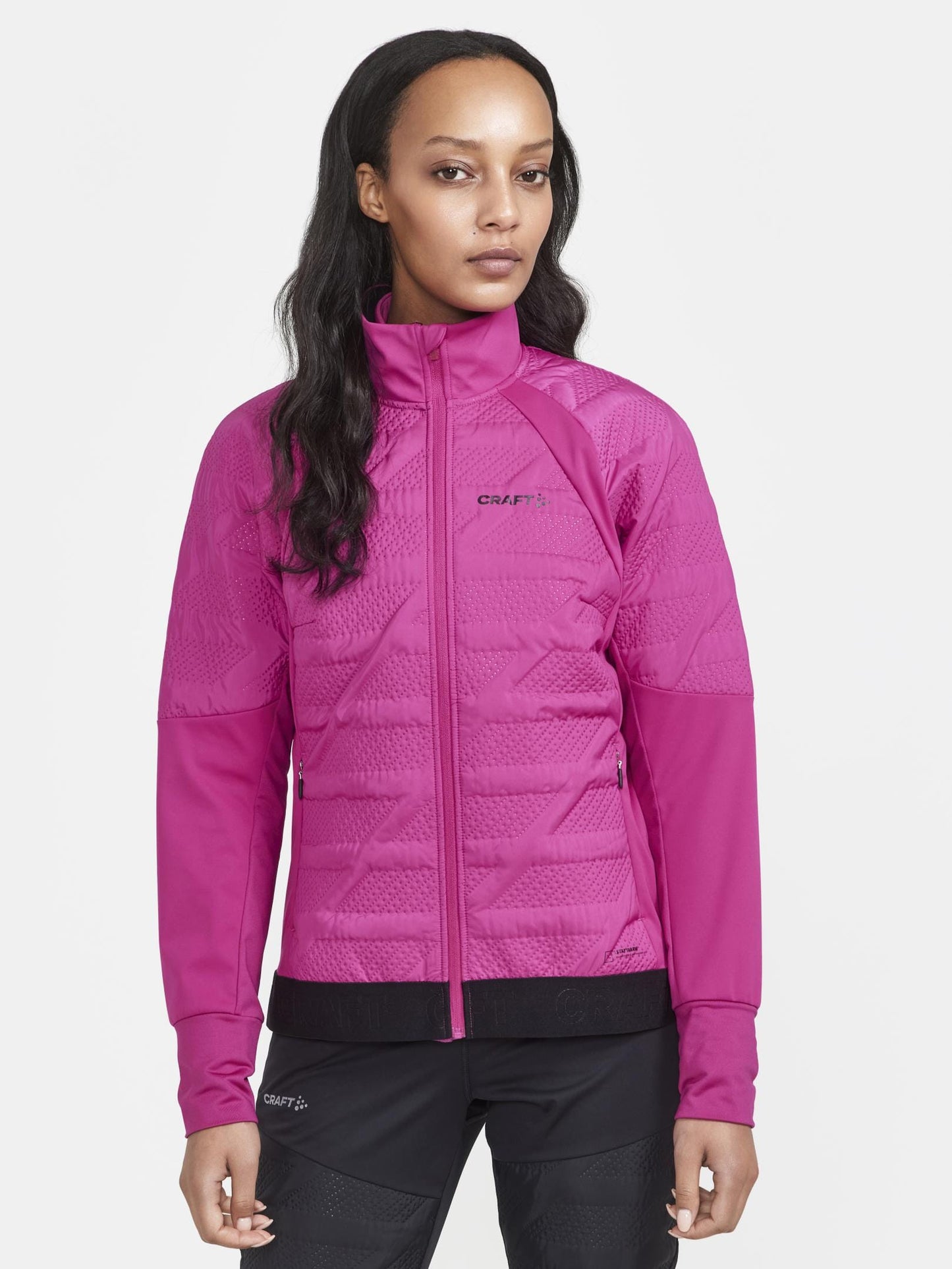 Women's ADV Xc Ski Training Speed Jacket - ROXO Craft Sportswear NA
