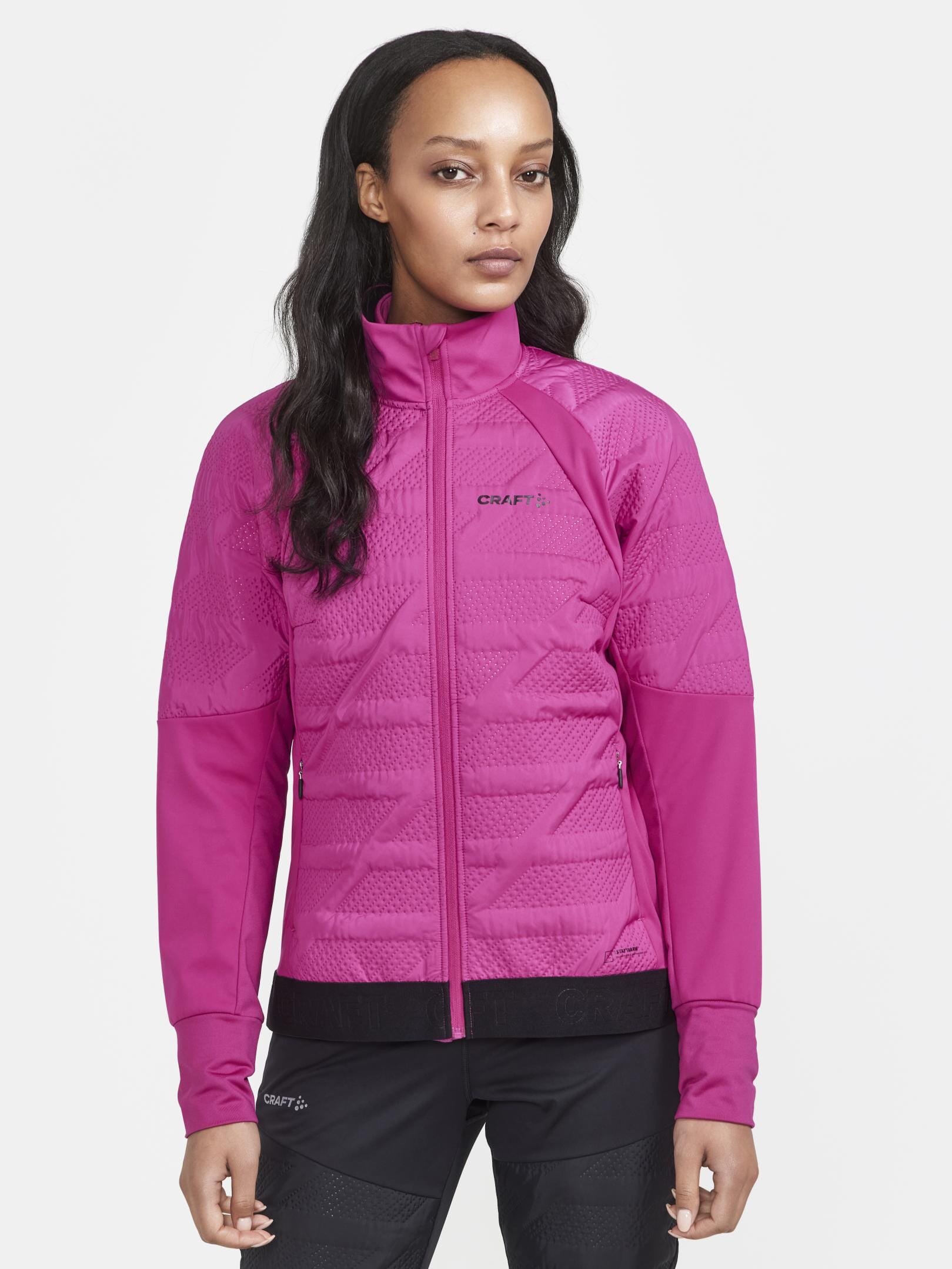 Women's ADV Xc Ski Training Speed Jacket - ROXO Craft Sportswear NA
