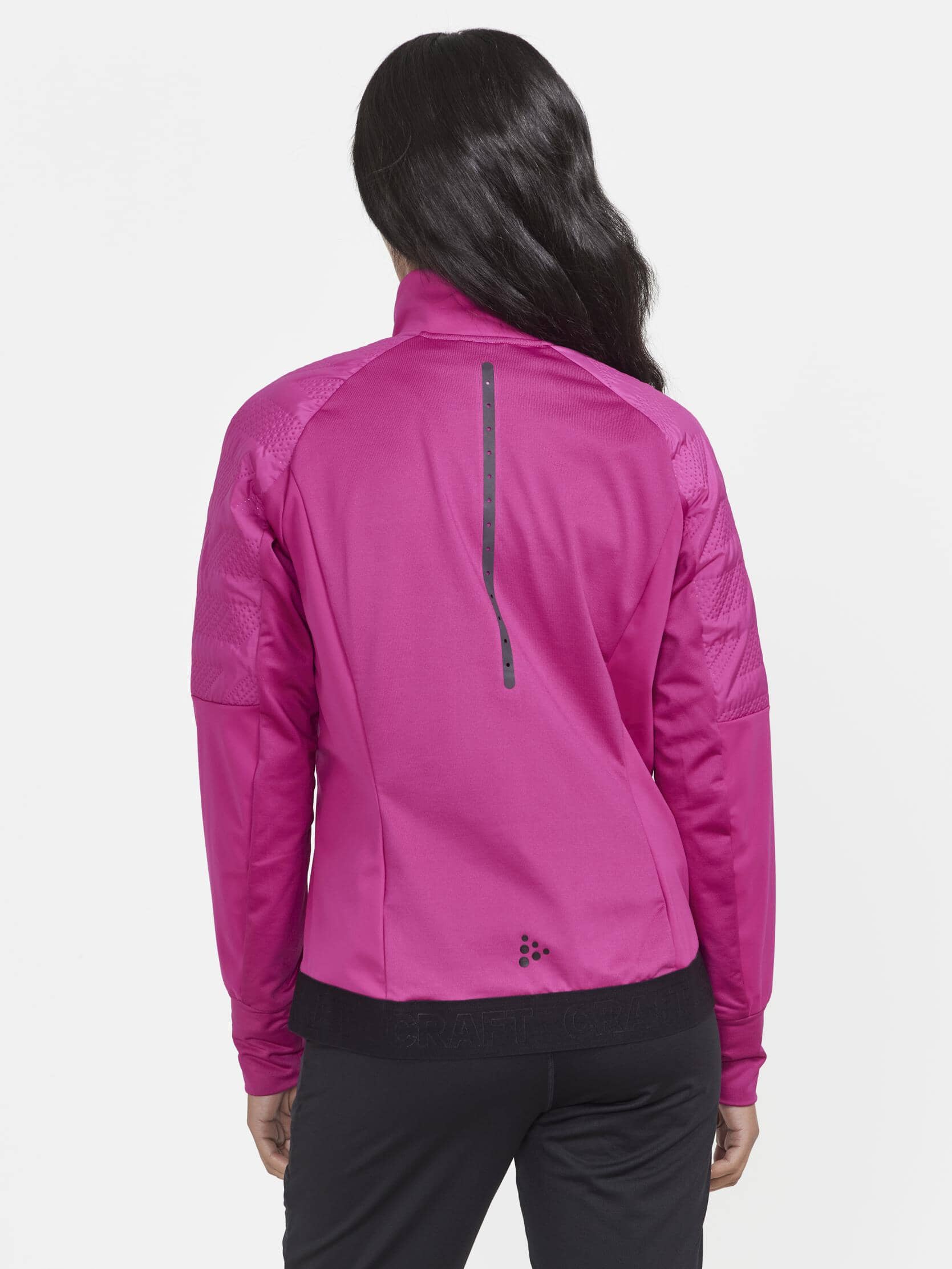 Women's ADV Xc Ski Training Speed Jacket - ROXO Craft Sportswear NA