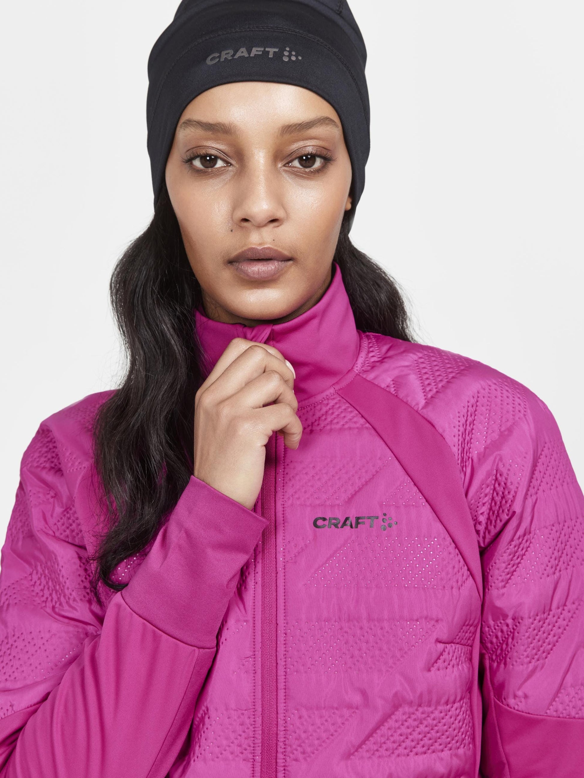 Women's ADV Xc Ski Training Speed Jacket - ROXO Craft Sportswear NA