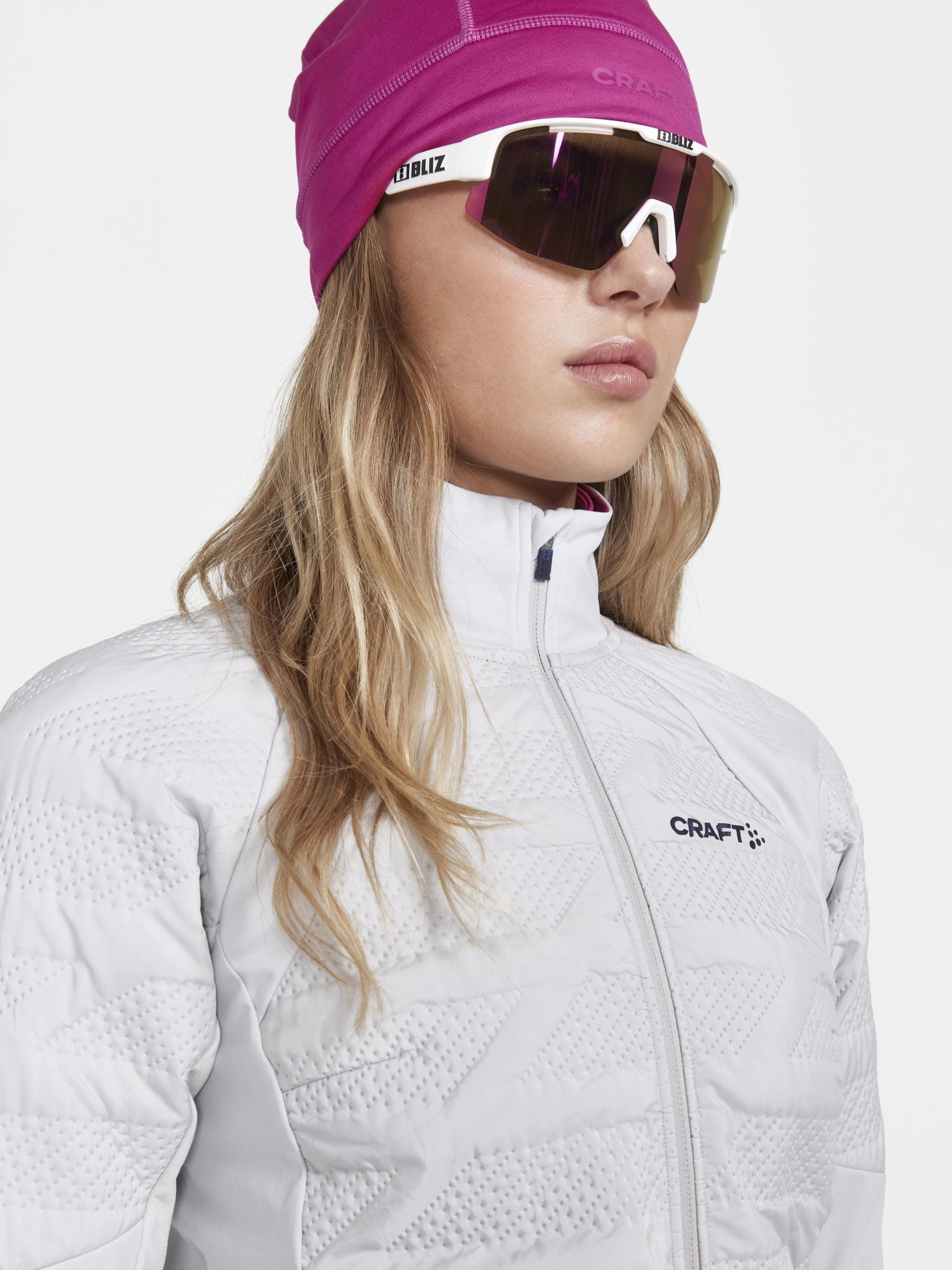 Women's ADV Xc Ski Training Speed Jacket - ASH Craft Sportswear NA