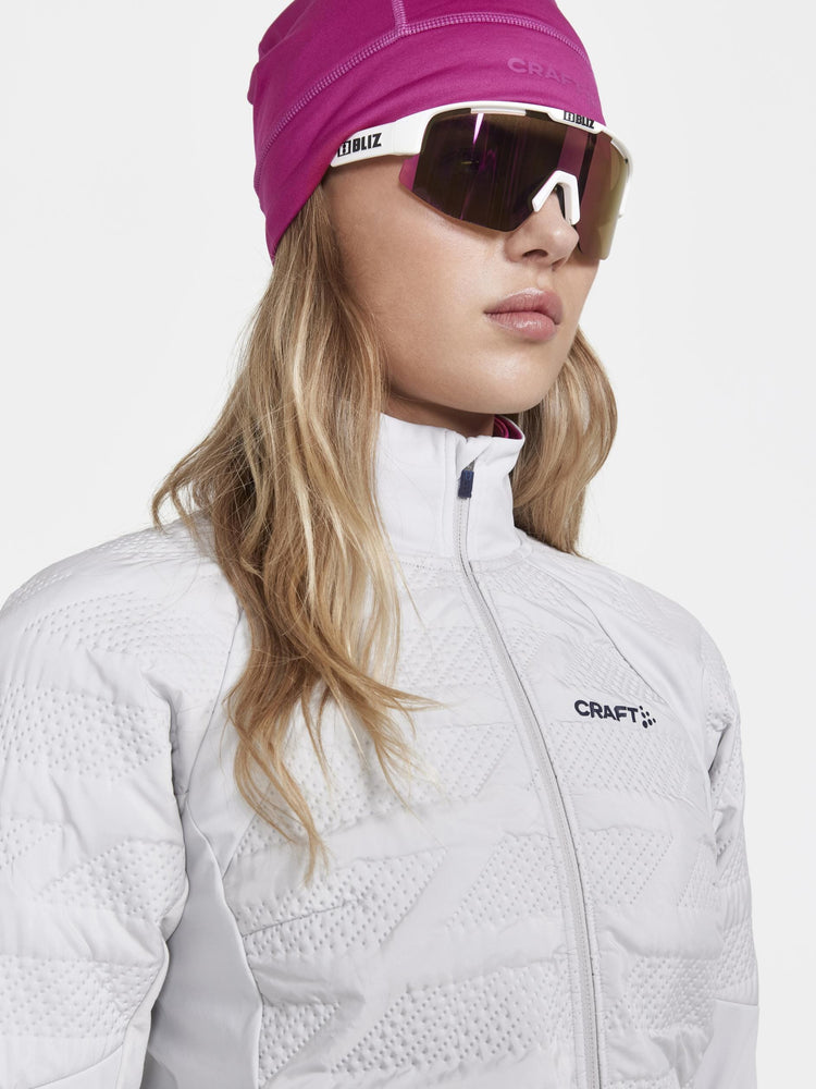 Women's ADV Xc Ski Training Speed Jacket - ASH Craft Sportswear NA