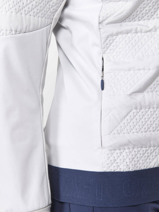 Women's ADV Xc Ski Training Speed Jacket - ASH Craft Sportswear NA