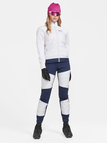 Women's ADV Xc Ski Training Speed Jacket - ASH Craft Sportswear NA