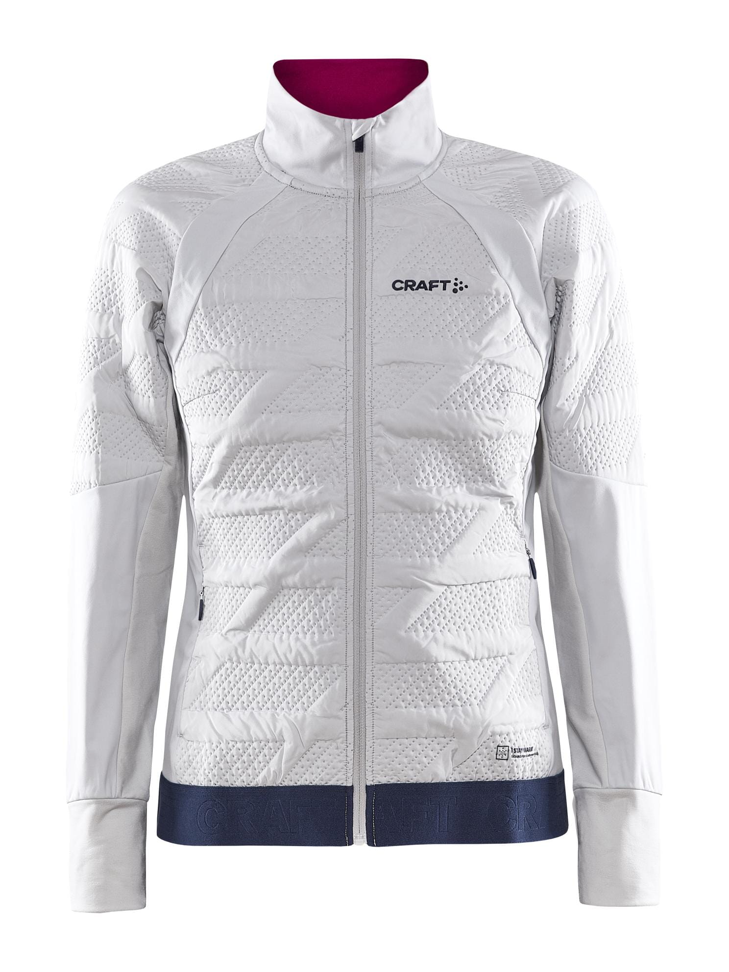Women's ADV Xc Ski Training Speed Jacket - ASH Craft Sportswear NA