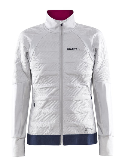 Women's ADV Xc Ski Training Speed Jacket - ASH Craft Sportswear NA