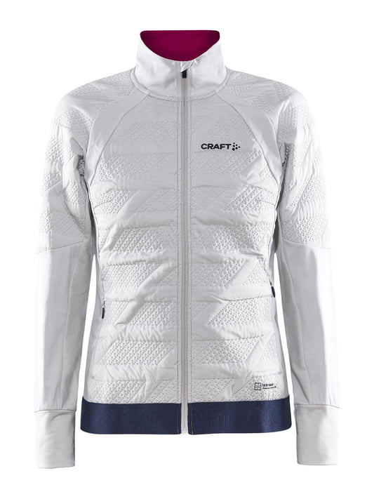 Women's ADV Xc Ski Training Speed Jacket - ASH Craft Sportswear NA