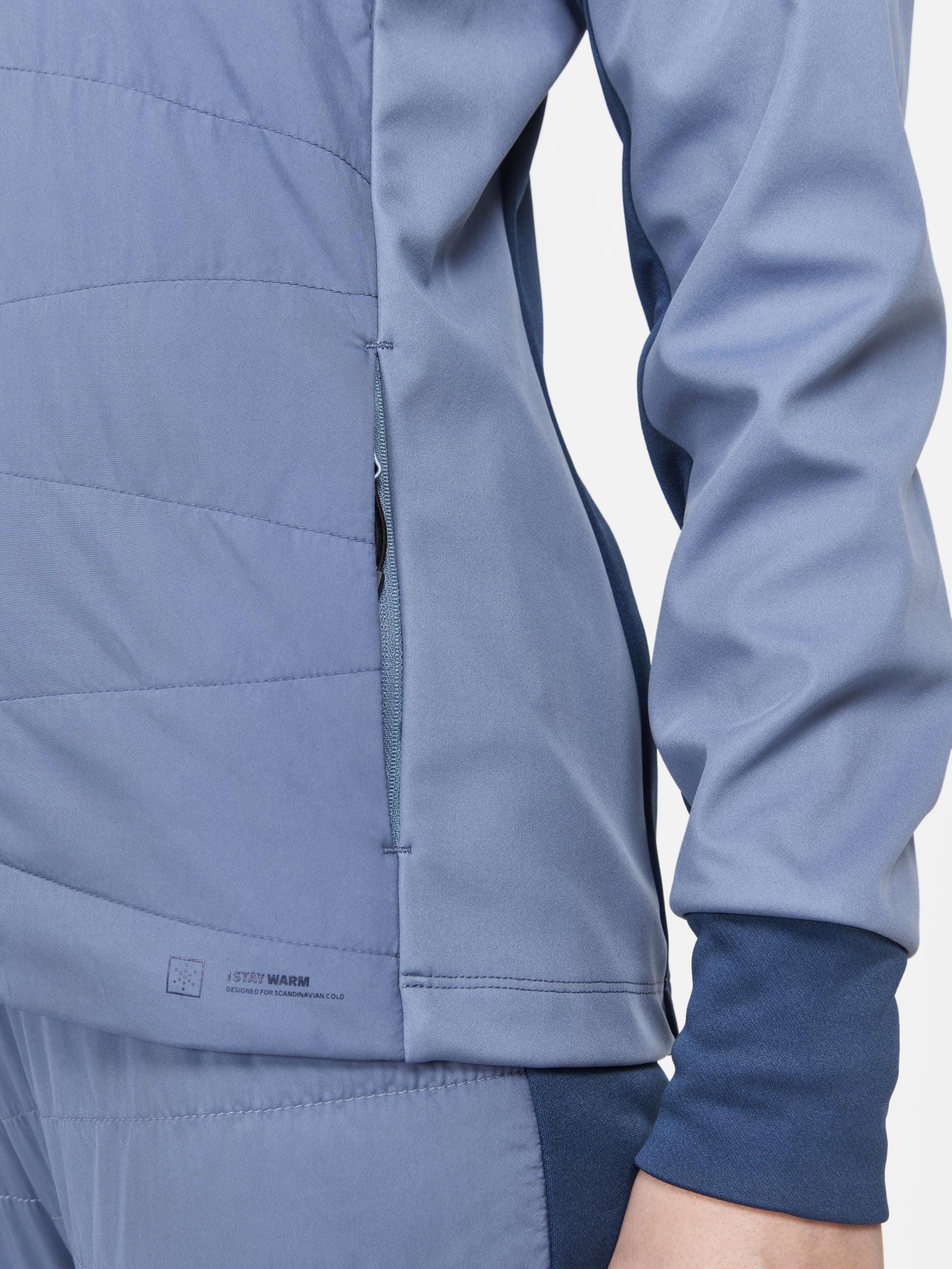 Women's Core XC Ski Training Insulate Jacket - FLOW-TIDE Craft Sportswear NA