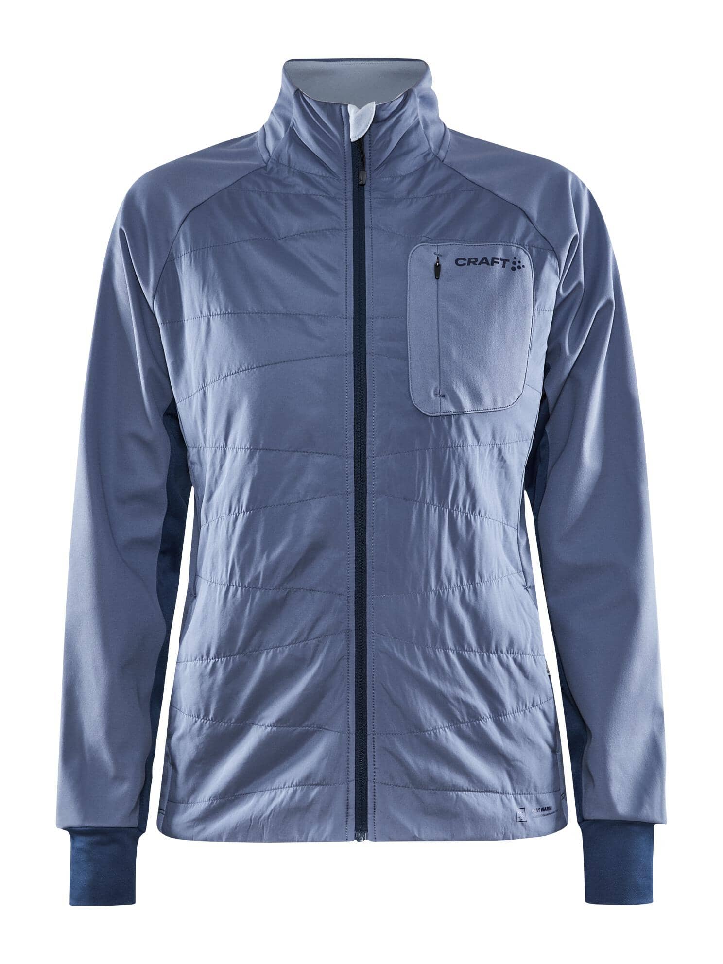 Women's Core XC Ski Training Insulate Jacket - FLOW-TIDE Craft Sportswear NA