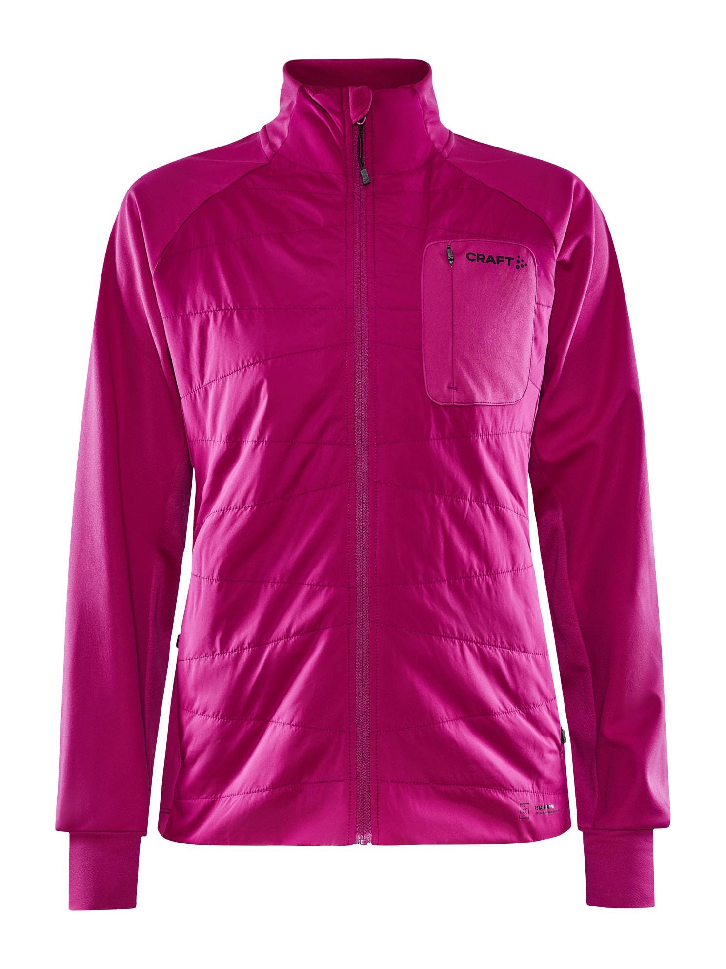 Women's Core XC Ski Training Insulate Jacket - ROXO Craft Sportswear NA