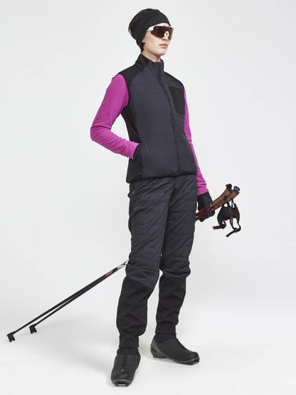 Women's CORE Xc Ski Training Insulate Vest Craft Sportswear NA