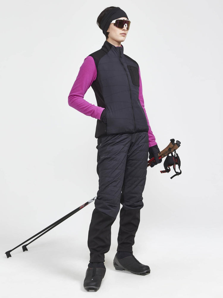 Women's CORE Xc Ski Training Insulate Vest Craft Sportswear NA