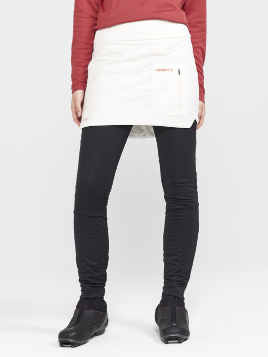 Women's Core XC Ski Training Insulate Skirt Craft Sportswear NA