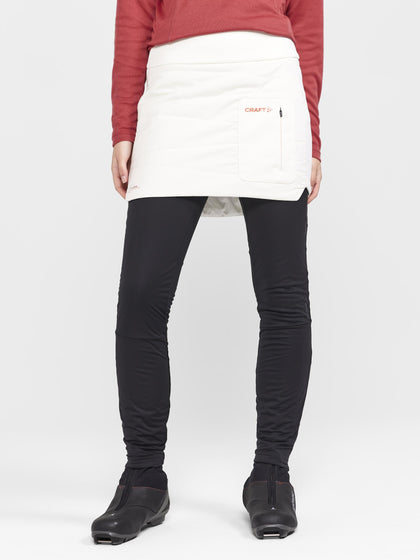 Women's Core XC Ski Training Insulate Skirt - TOFU – Craft
