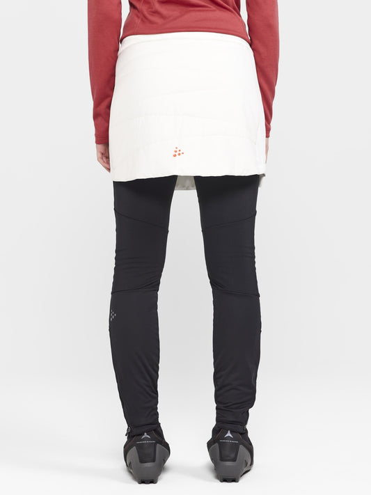 Women's Core XC Ski Training Insulate Skirt Craft Sportswear NA