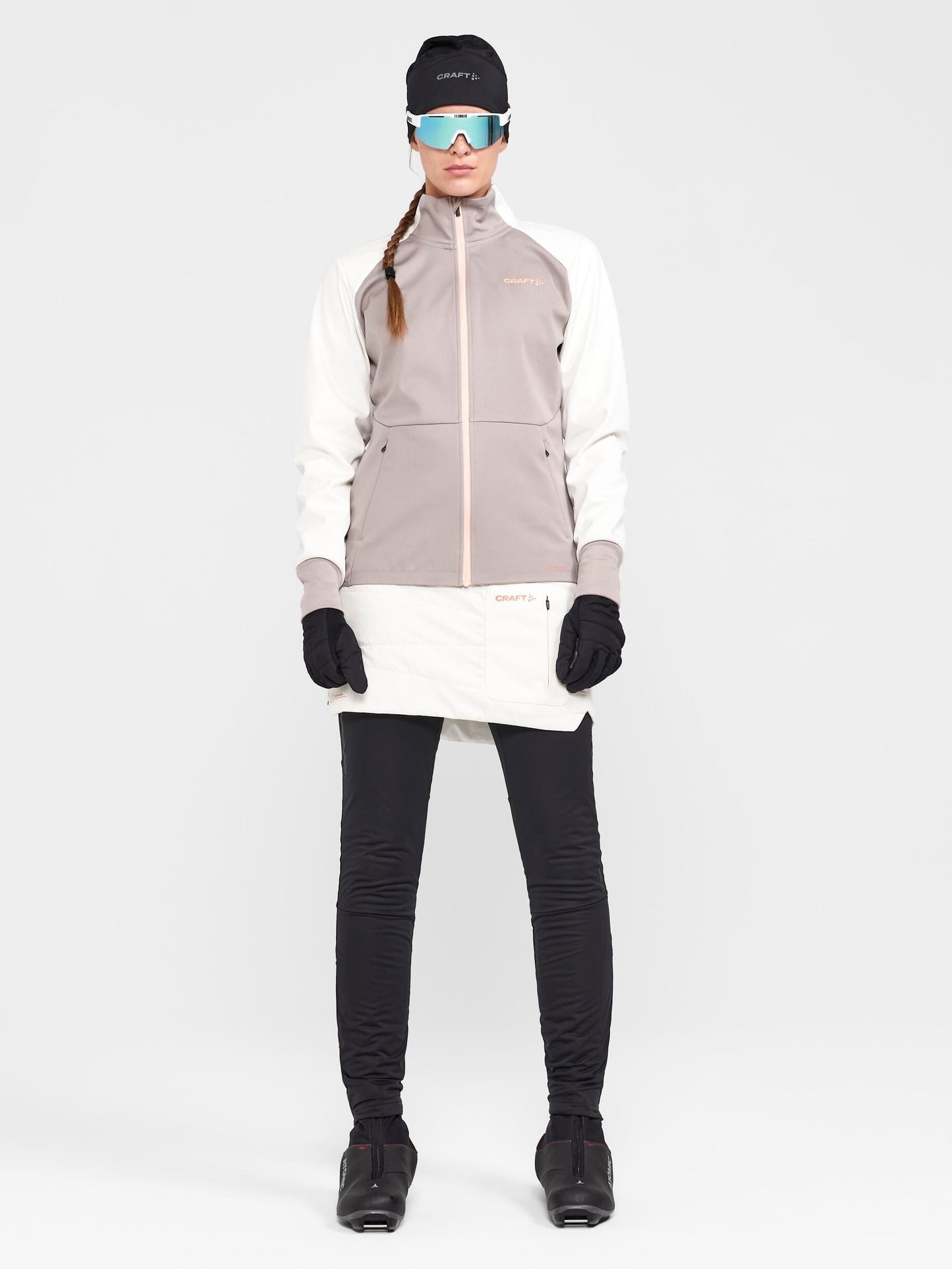 Women's Core XC Ski Training Insulate Skirt Craft Sportswear NA