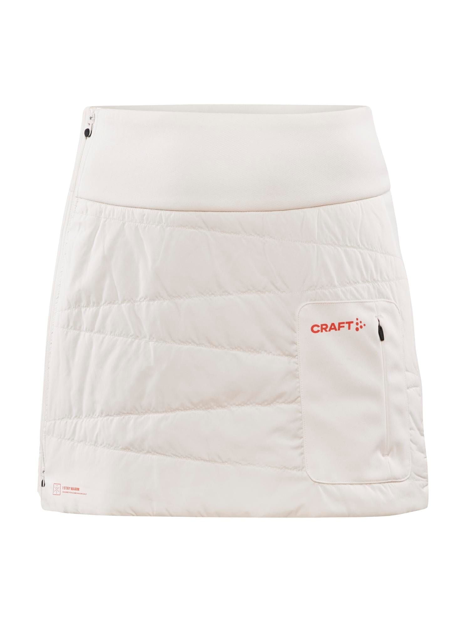 Women's Core XC Ski Training Insulate Skirt Craft Sportswear NA