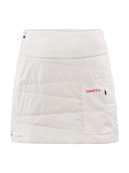 Women's Core XC Ski Training Insulate Skirt Craft Sportswear NA