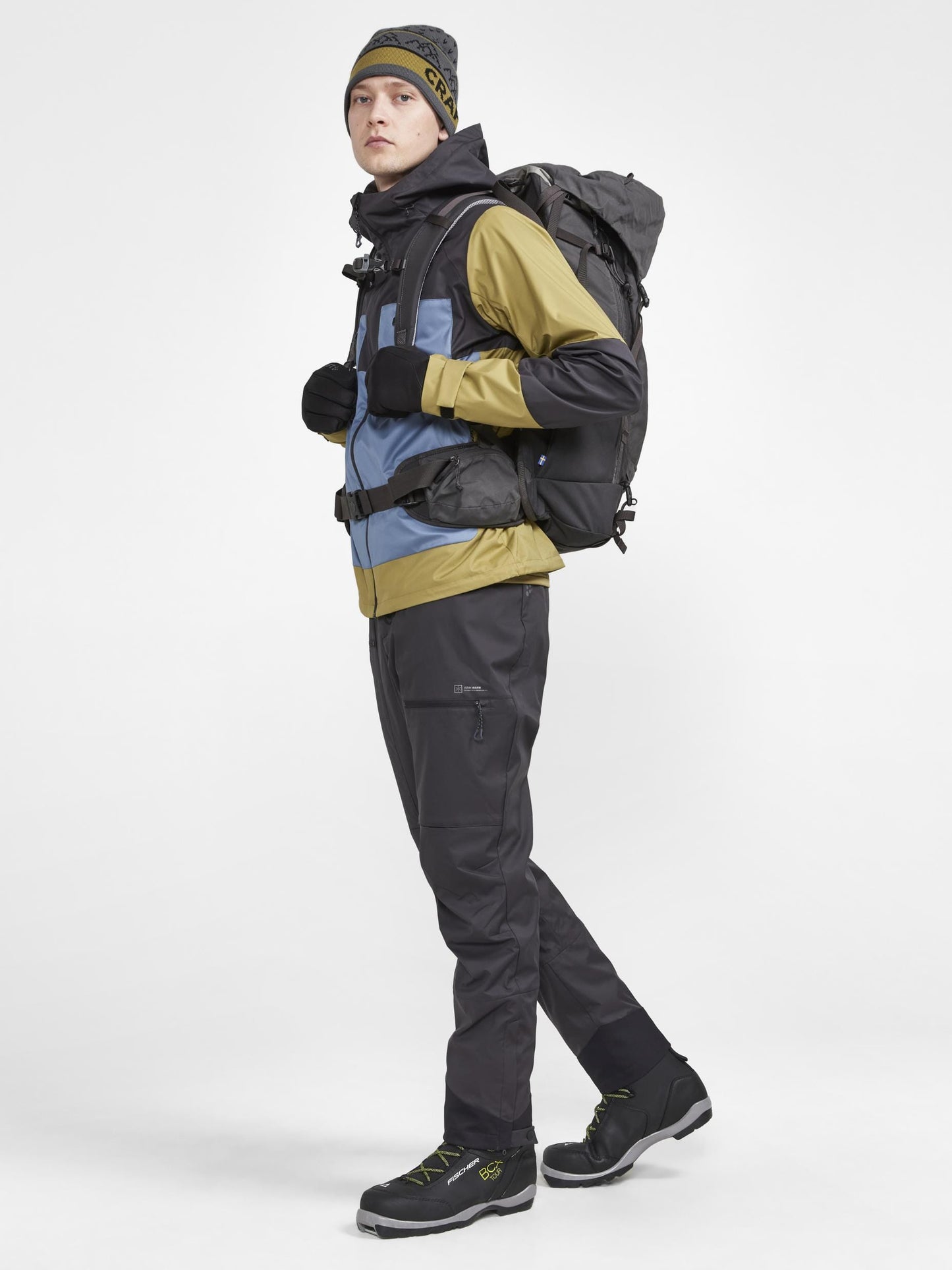 Men's ADV Backcountry Jacket Craft Sportswear NA