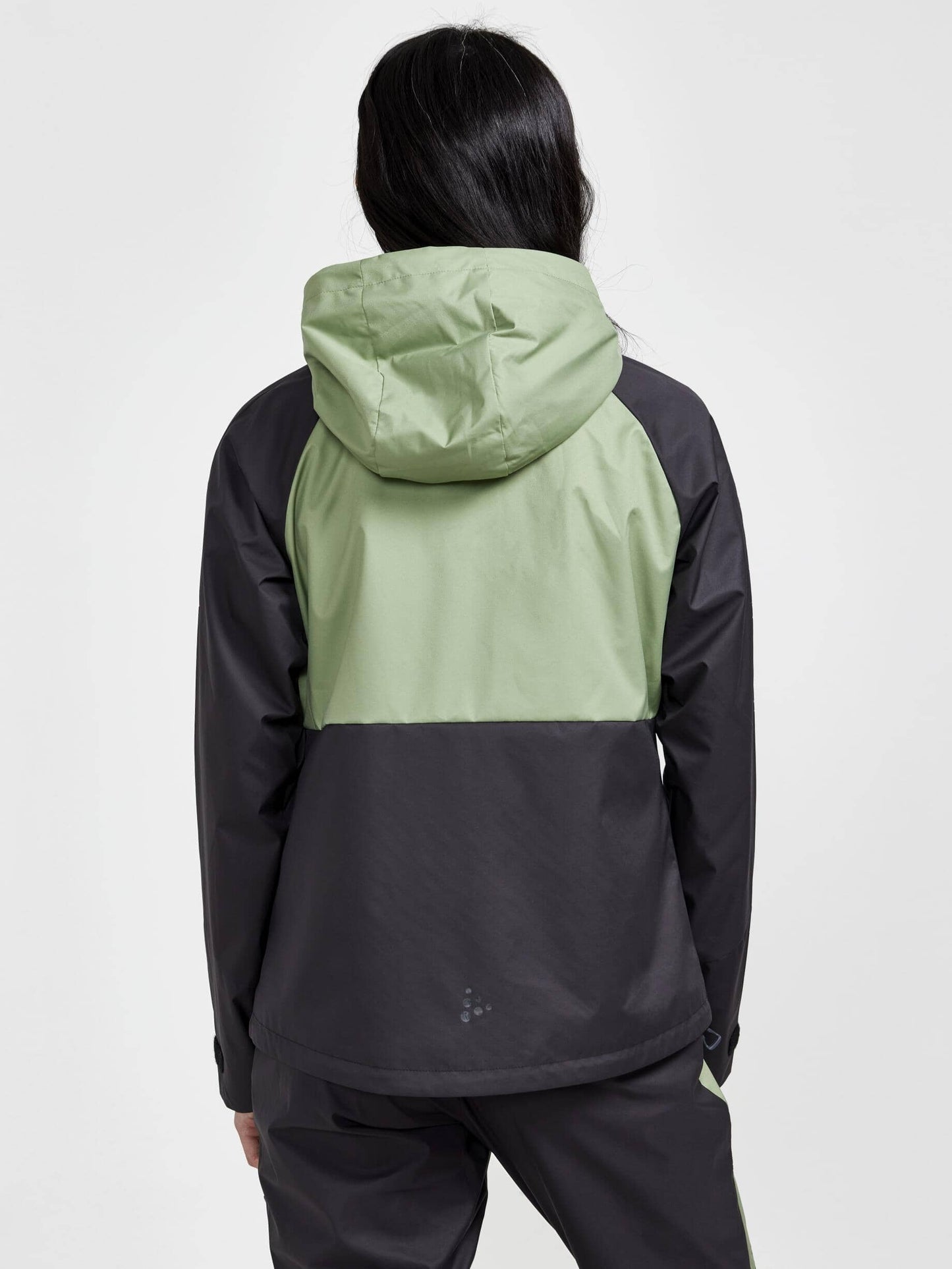 Women's ADV Backcountry Jacket - JADE-SLATE Craft Sportswear NA