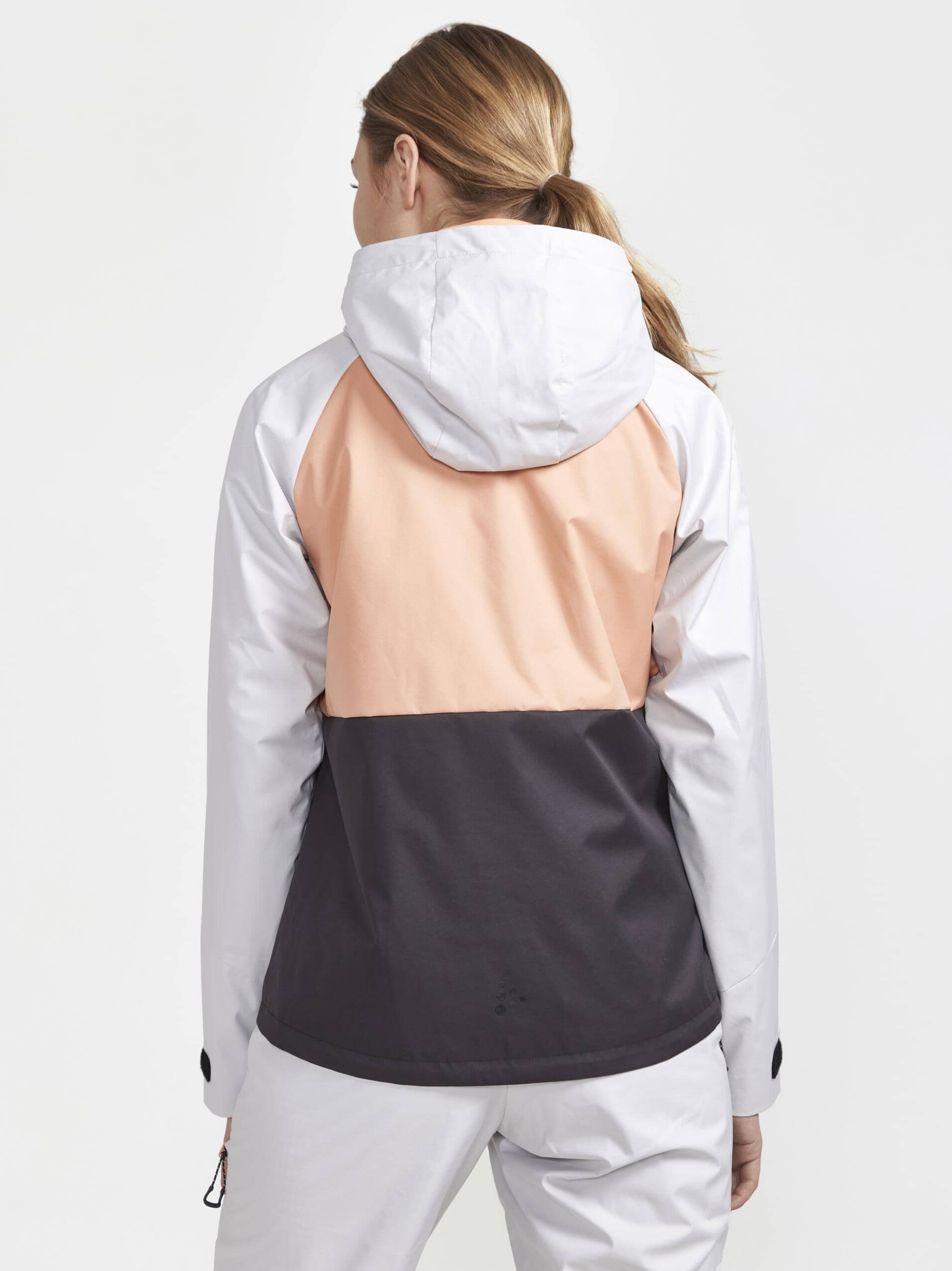Women's ADV Backcountry Jacket - ASH-GLOW Craft Sportswear NA