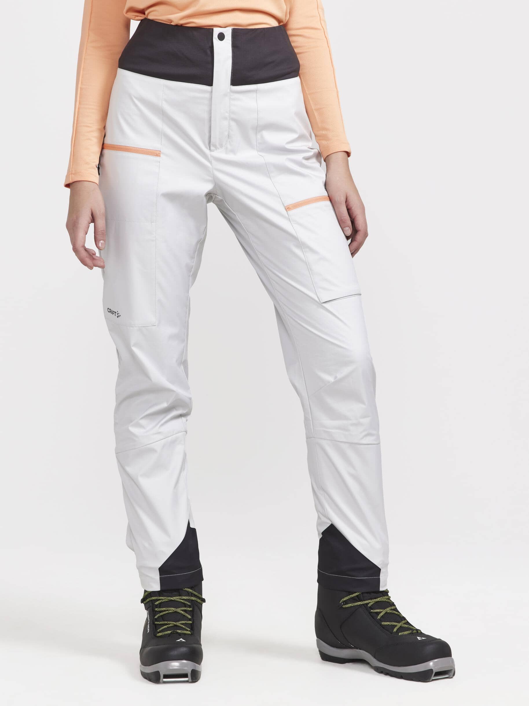 Women's ADV Backcountry Pants - ASH-GLOW Craft Sportswear NA