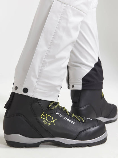 Women's ADV Backcountry Pants - ASH-GLOW Craft Sportswear NA