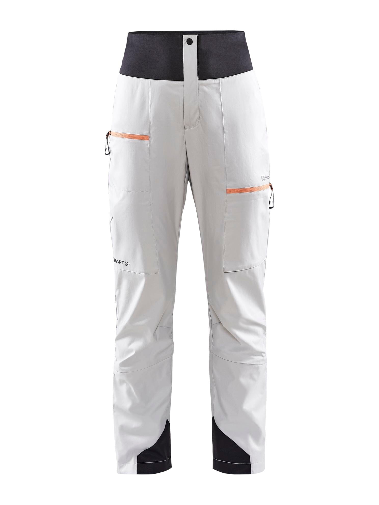 Women's ADV Backcountry Pants - ASH-GLOW Craft Sportswear NA