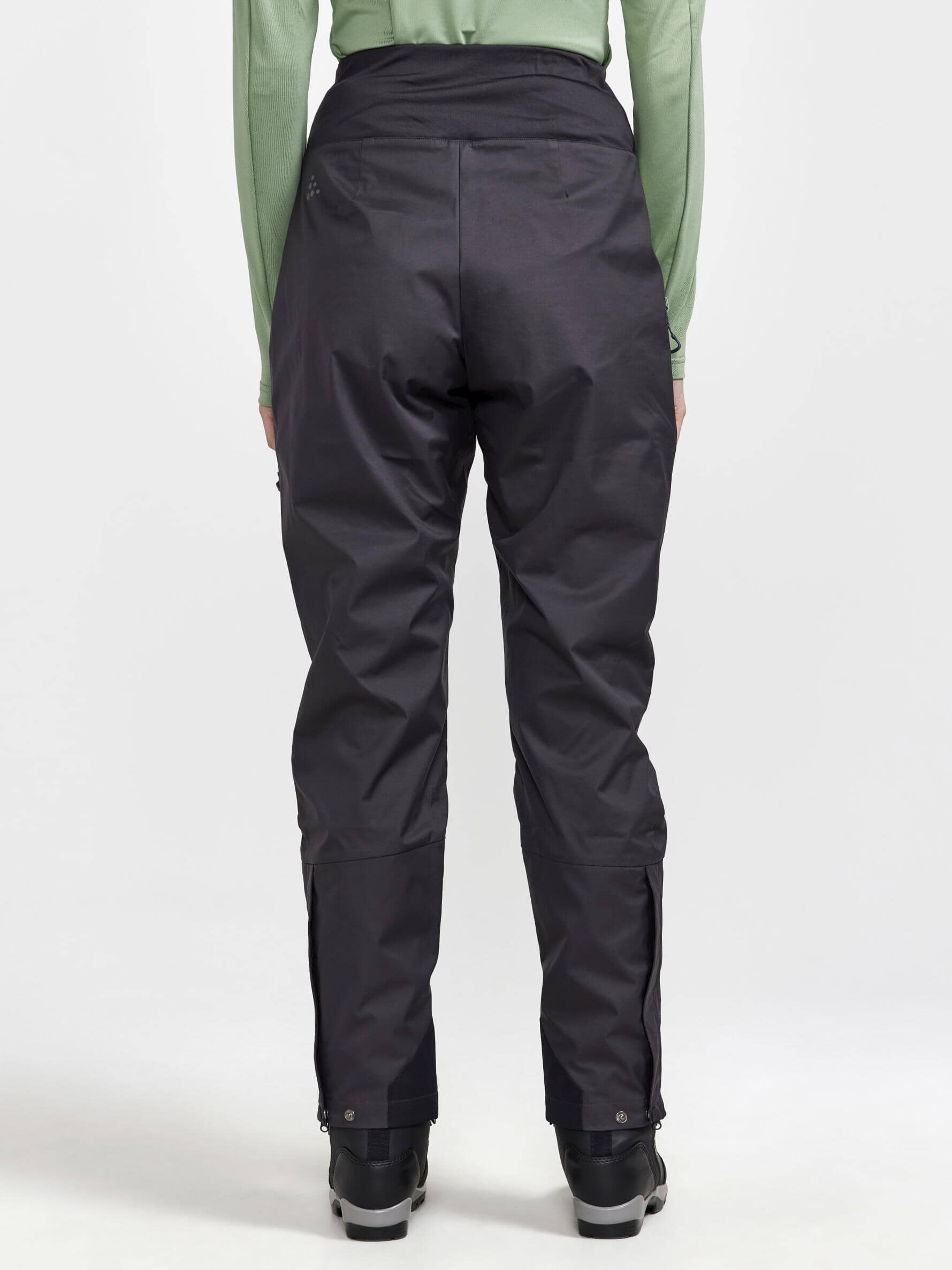 Women's ADV Backcountry Pants - SLATE-JADE Craft Sportswear NA