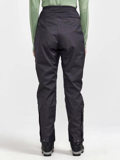 Women's ADV Backcountry Pants - SLATE-JADE Craft Sportswear NA
