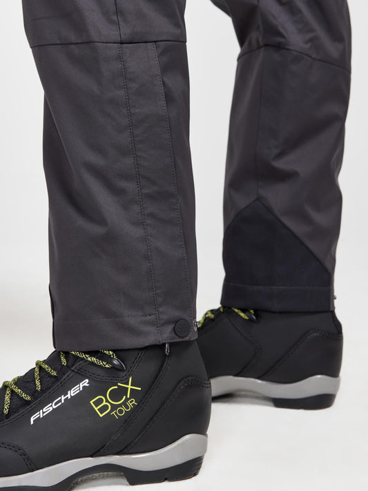Women's ADV Backcountry Pants - SLATE-JADE Craft Sportswear NA