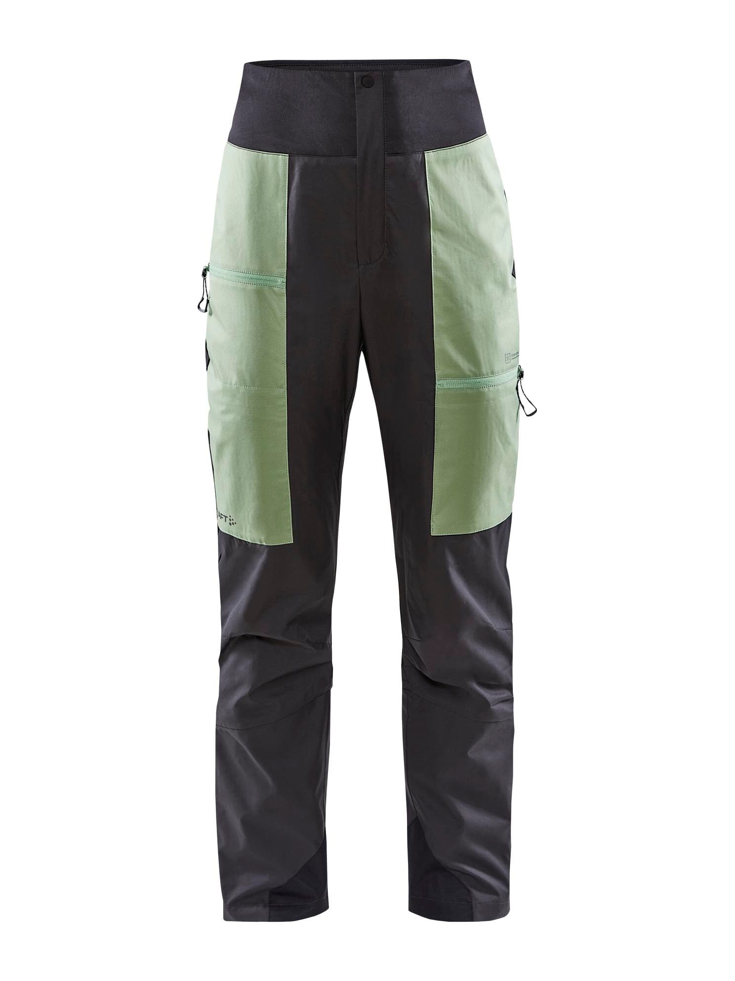 Women's ADV Backcountry Pants - SLATE-JADE Craft Sportswear NA