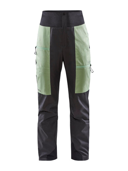 Women's ADV Backcountry Pants - SLATE-JADE Craft Sportswear NA
