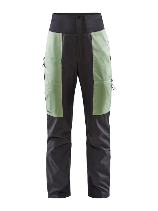 Women's ADV Backcountry Pants - SLATE-JADE Craft Sportswear NA