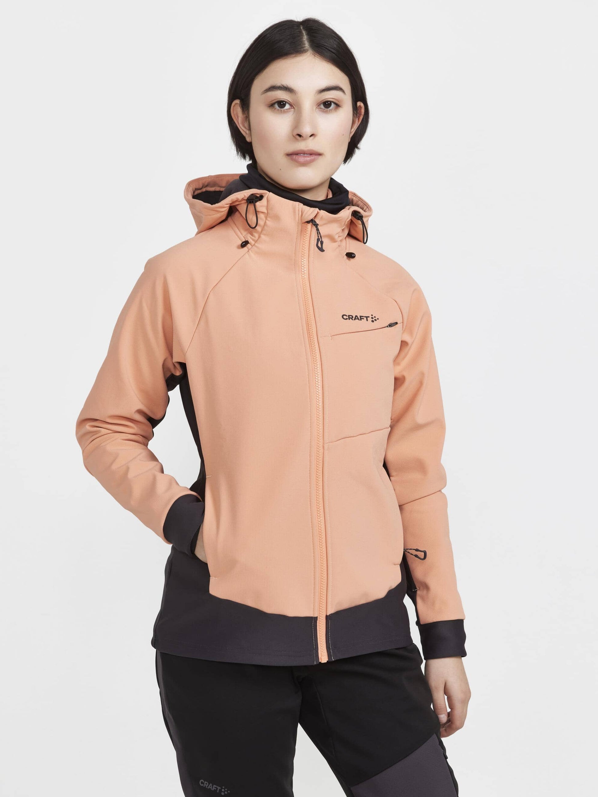 Women's ADV Backcountry Hybrid Jacket Craft Sportswear NA