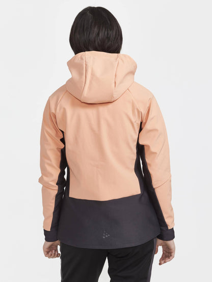 Women's ADV Backcountry Hybrid Jacket Craft Sportswear NA