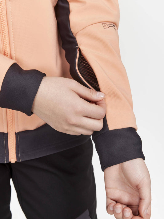 Women's ADV Backcountry Hybrid Jacket Craft Sportswear NA