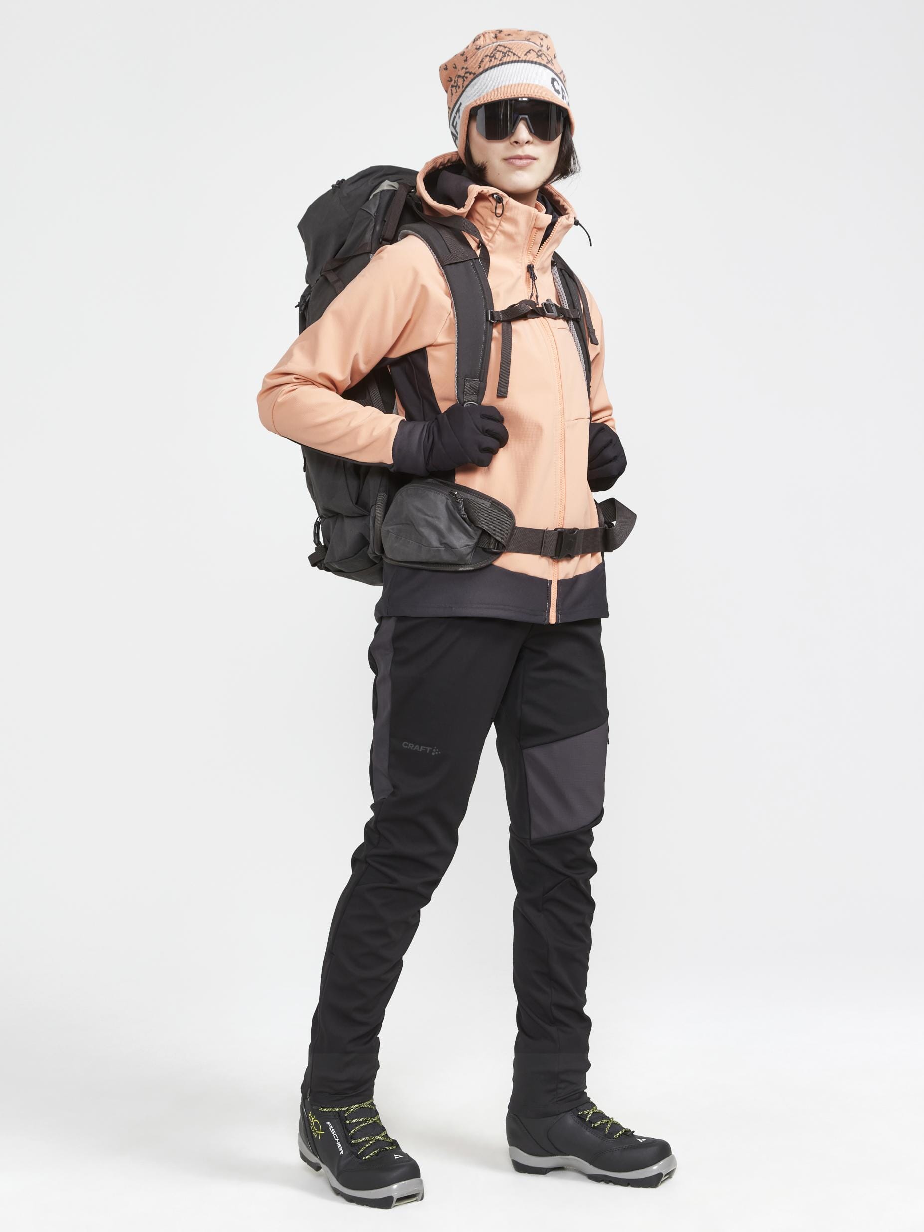 Women's ADV Backcountry Hybrid Jacket Craft Sportswear NA