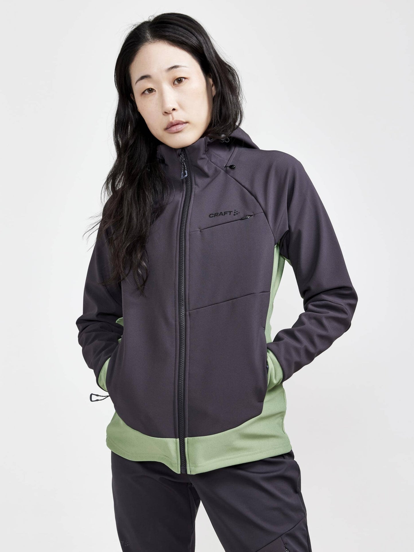 Women's ADV Backcountry Hybrid Jacket Craft Sportswear NA