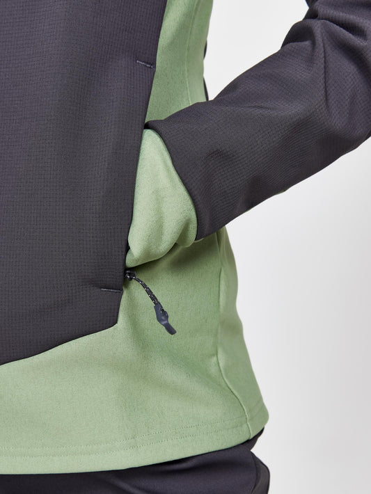 Women's ADV Backcountry Hybrid Jacket Craft Sportswear NA