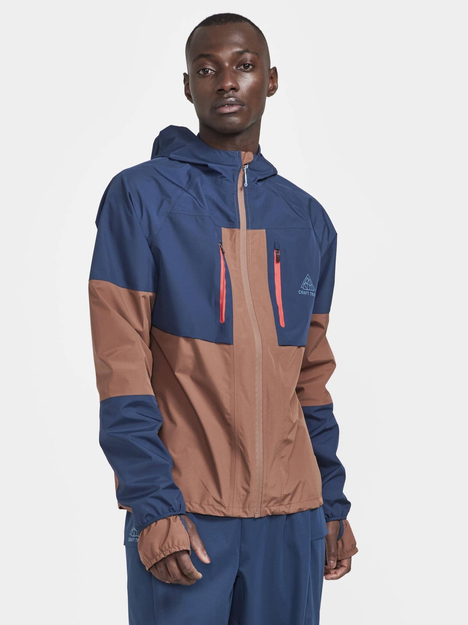 Men's PRO Trail Running Hydro Jacket Craft Sportswear NA