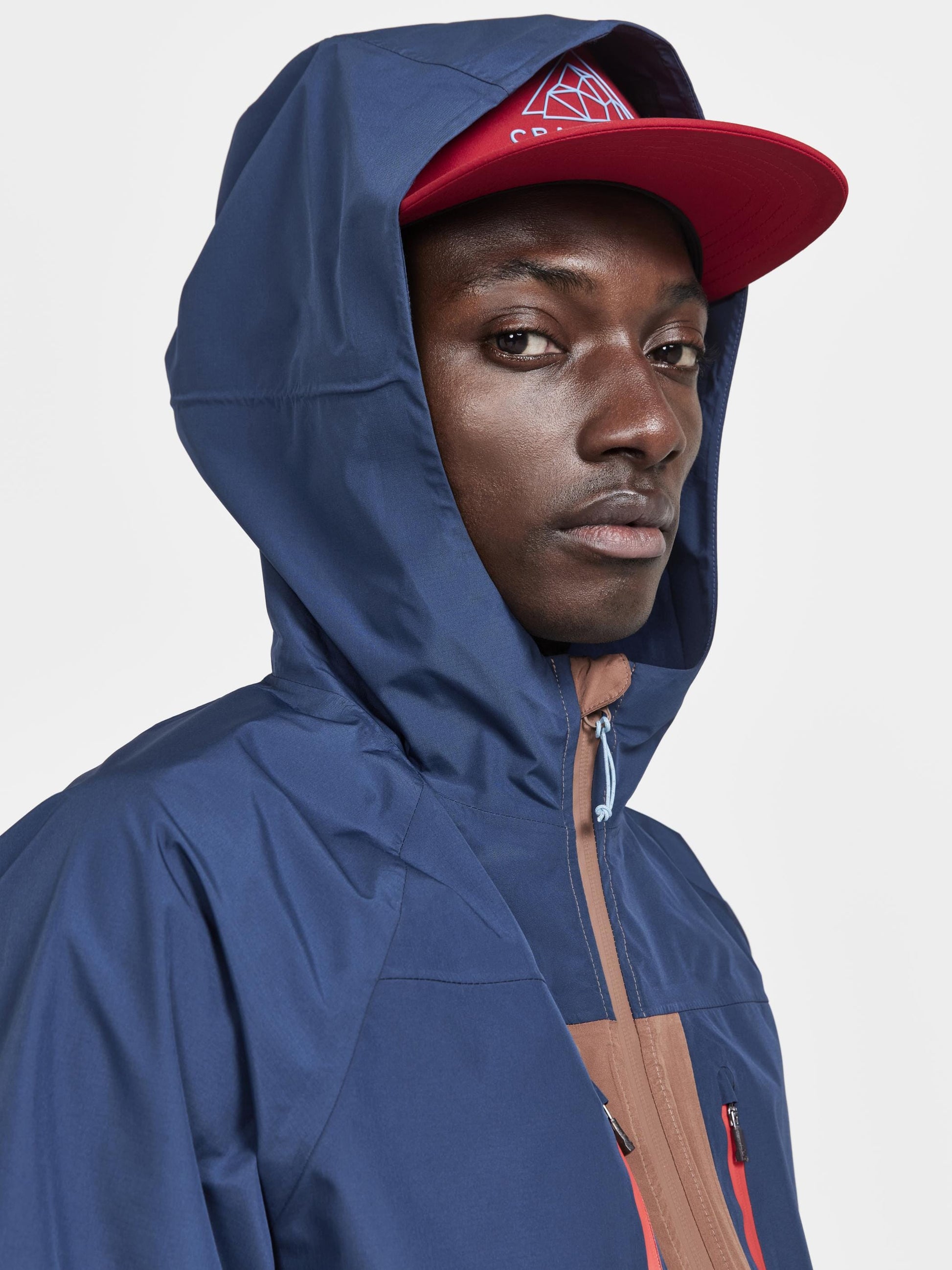 Men's PRO Trail Running Hydro Jacket Craft Sportswear NA