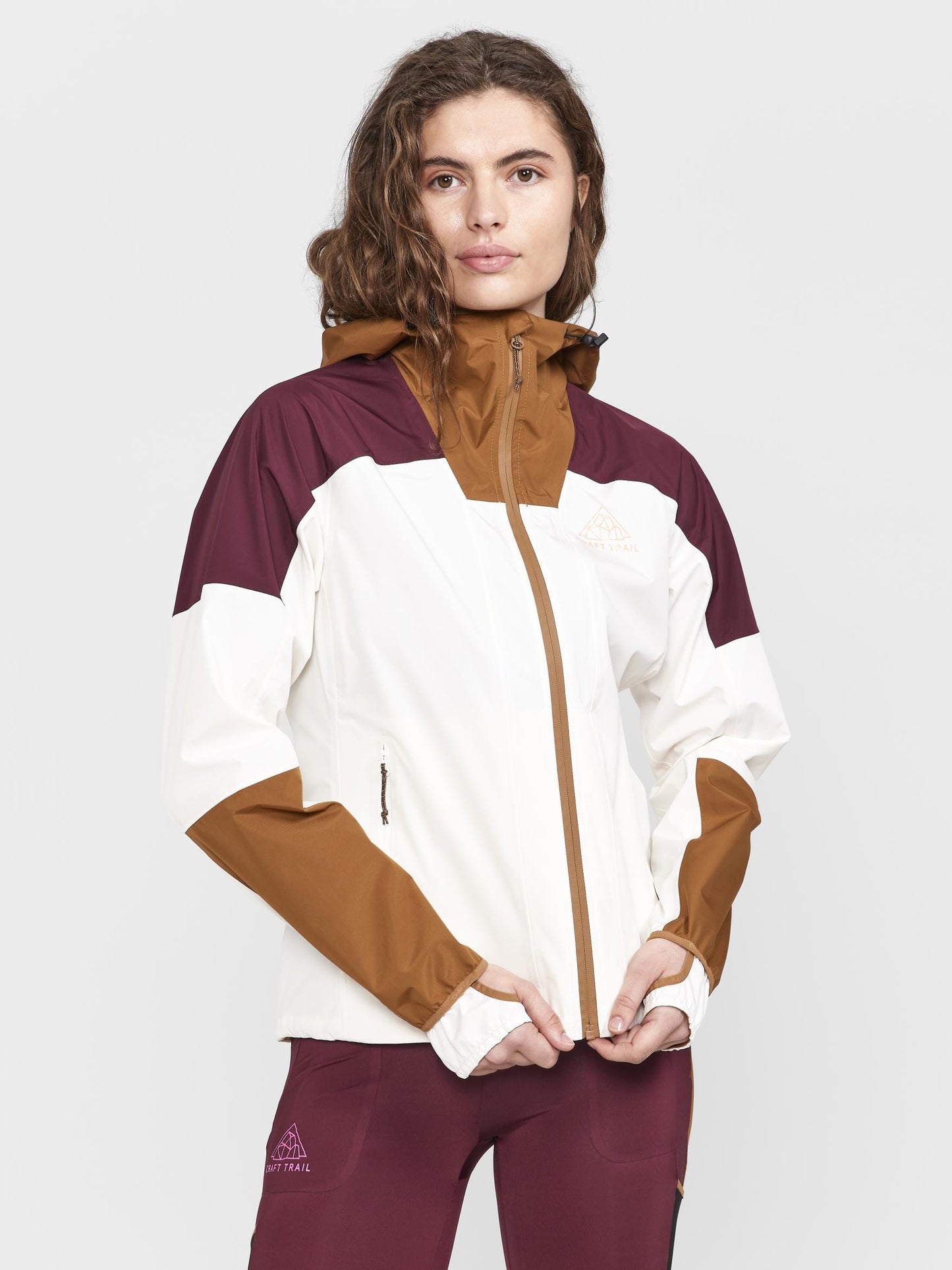 Women's PRO Trail Running Jacket – Craft Sportswear NA