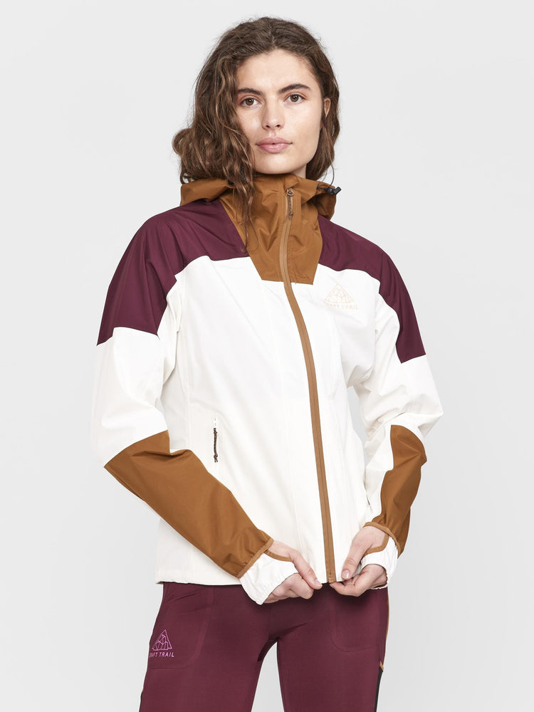 Women's PRO Trail Running Jacket Craft Sportswear NA