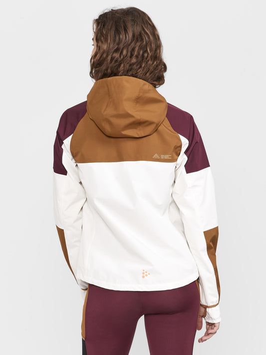 Women's PRO Trail Running Jacket Craft Sportswear NA