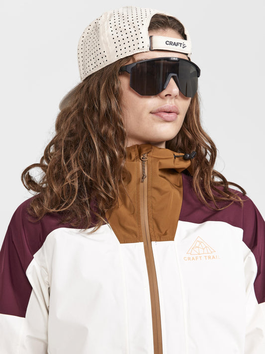 Women's PRO Trail Running Jacket Craft Sportswear NA