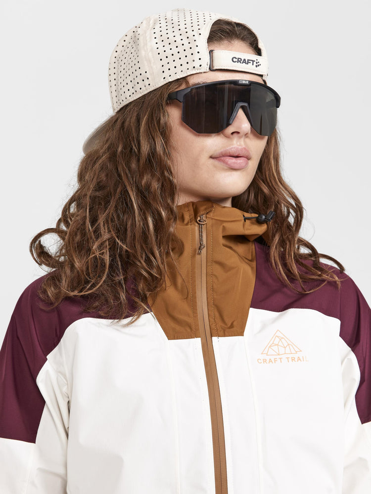 Women's PRO Trail Running Jacket Craft Sportswear NA