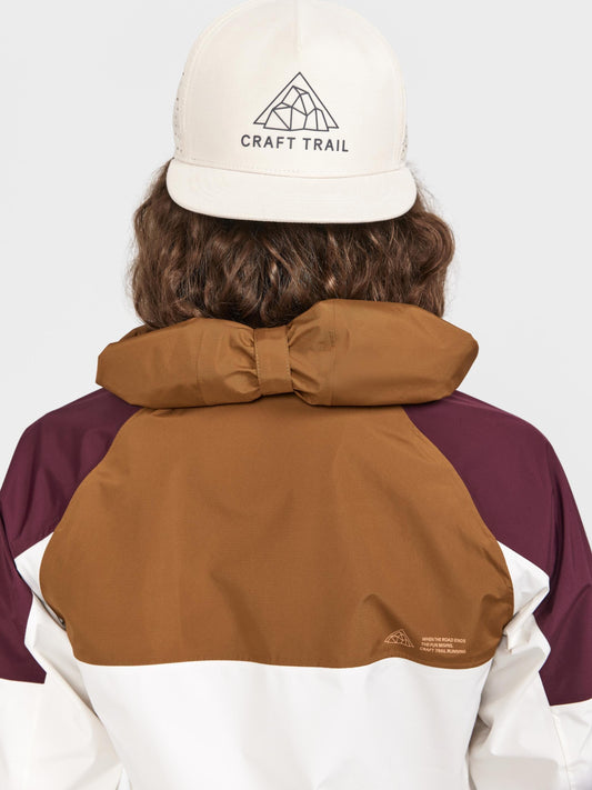 Women's PRO Trail Running Jacket Craft Sportswear NA