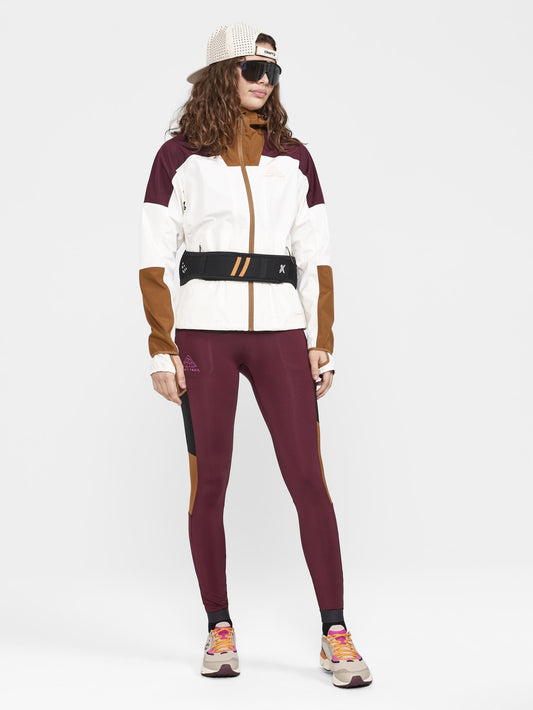Women's PRO Trail Running Jacket Craft Sportswear NA